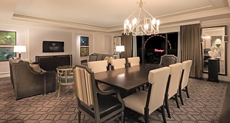Caesars Suites at Caesars Palace