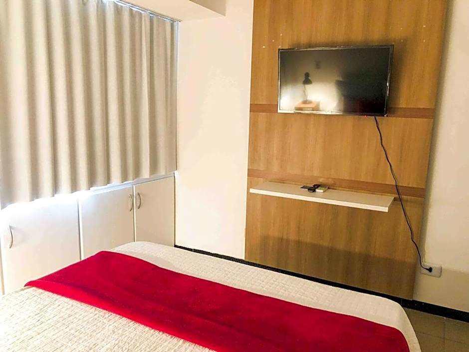 I-39: Flat completo e aconchegante na Jatiúca