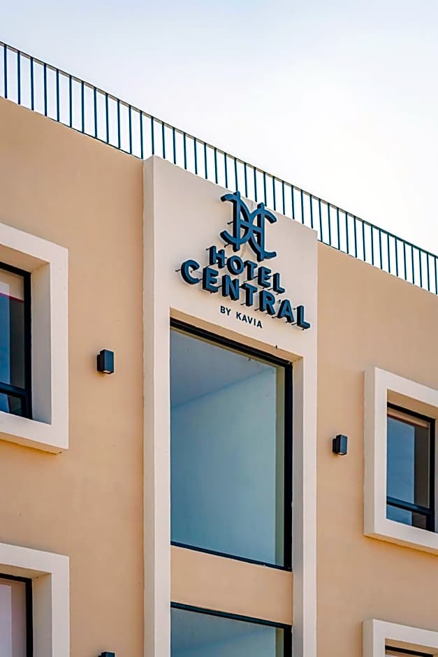 Hotel Central Merida by Kavia
