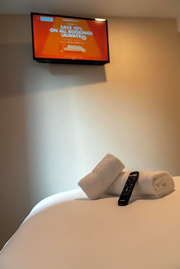 easyHotel Cardiff