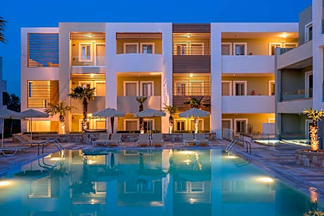 Mythos Suites Hotel
