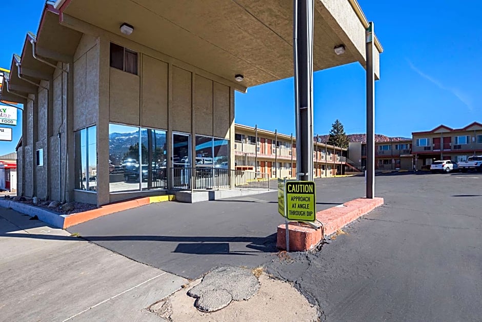 Rodeway Inn Cedar City