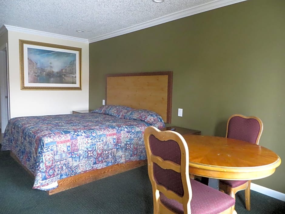 National Inn Garden Grove