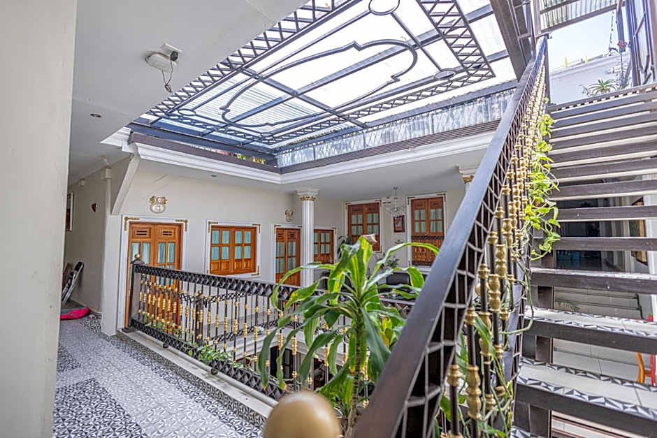 Hotel Boutique Casa Garay