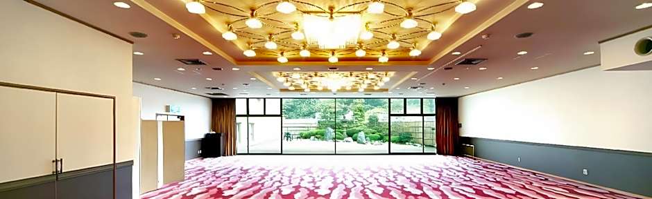 Sunroute Kokusai Hotel Yamaguchi