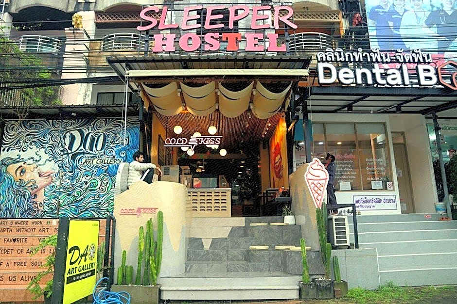 Sleeper Hostel