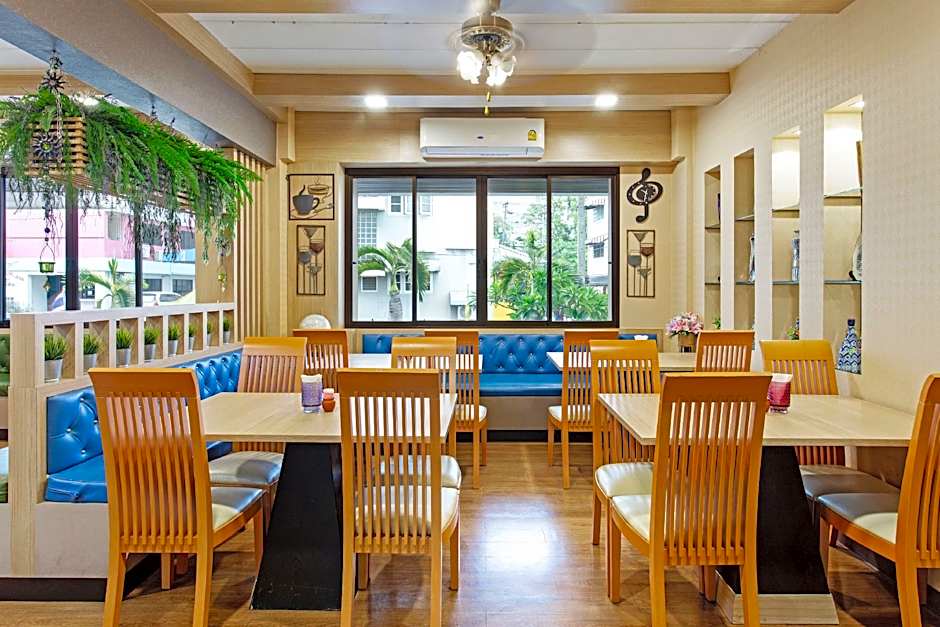 P-Park Hotel Bangkok