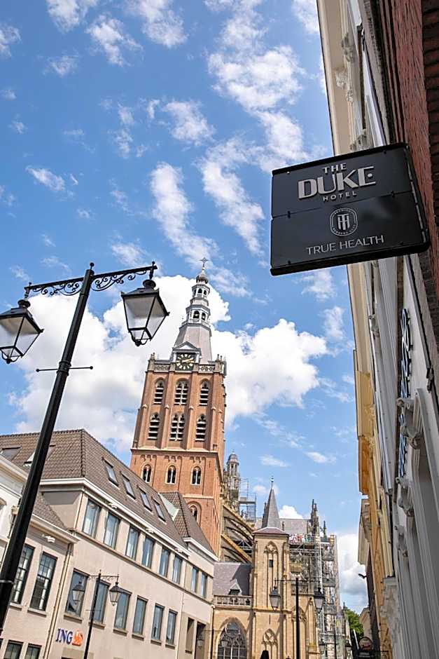 The Duke Boutique Hotel