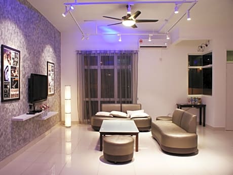 Shamrock Seaview 11 Beach Villa