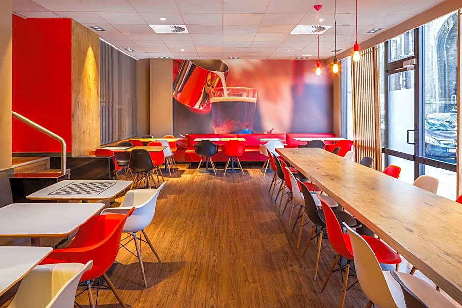 ibis Brussels City Centre