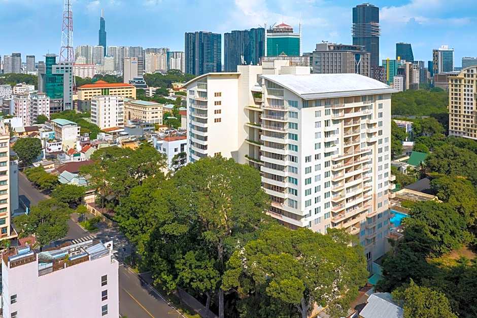 Somerset Chancellor Court Serviced Residence