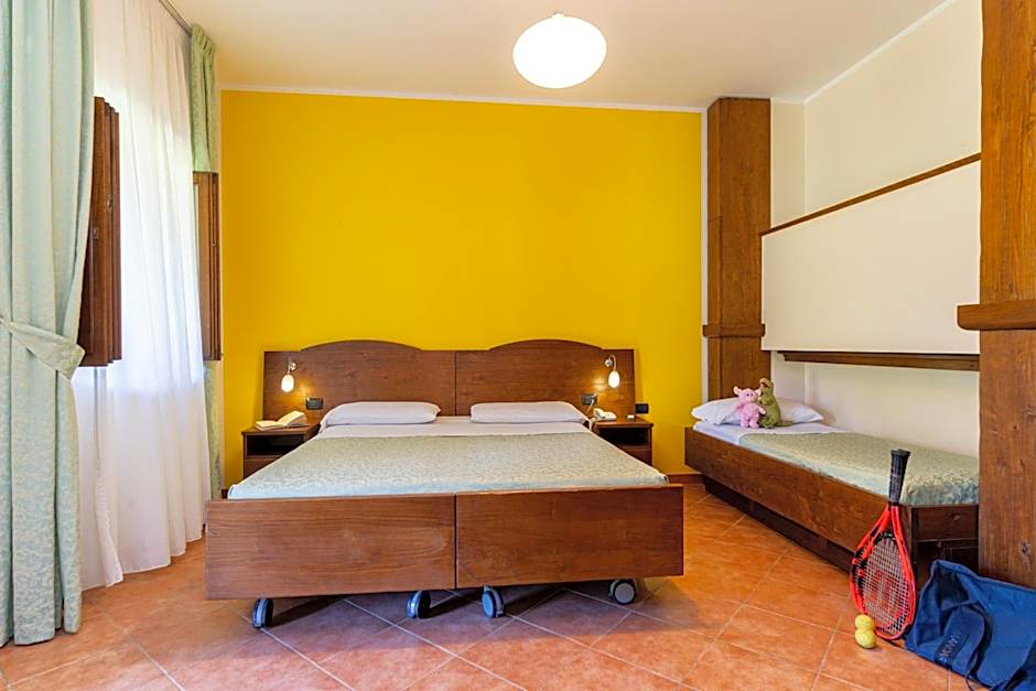 Hotel Masseria Le Pajare