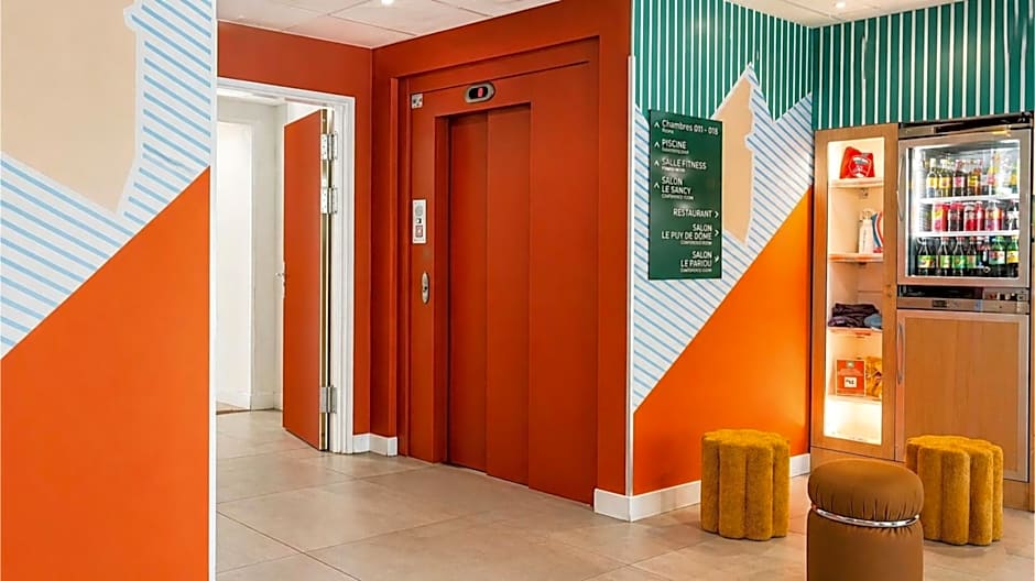 ibis Styles Clermont Ferrand Sud La Pardieu