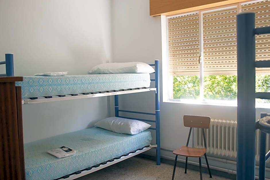 Albergue Santa Olaia
