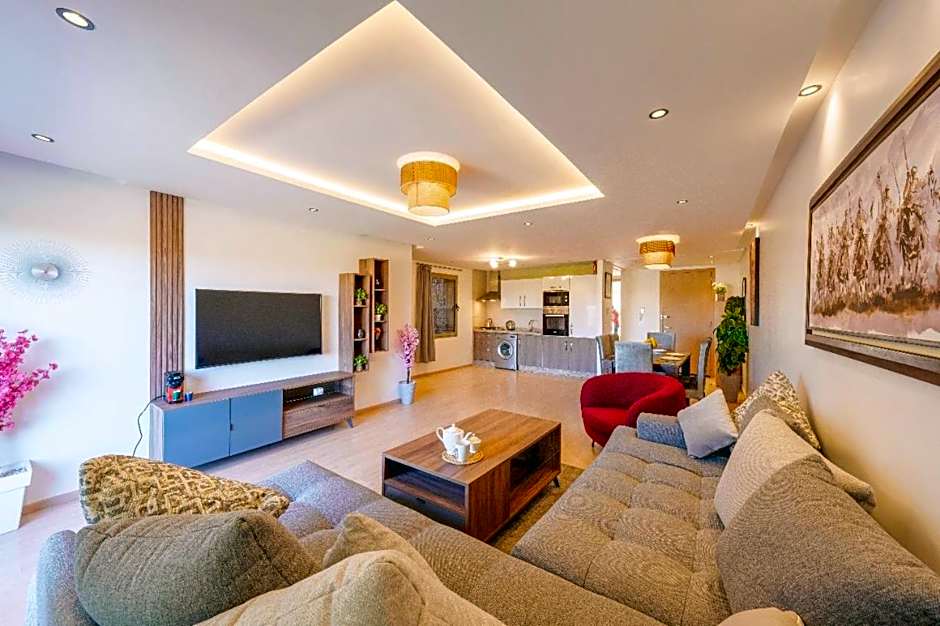 Luxury Apartment in Marrakech