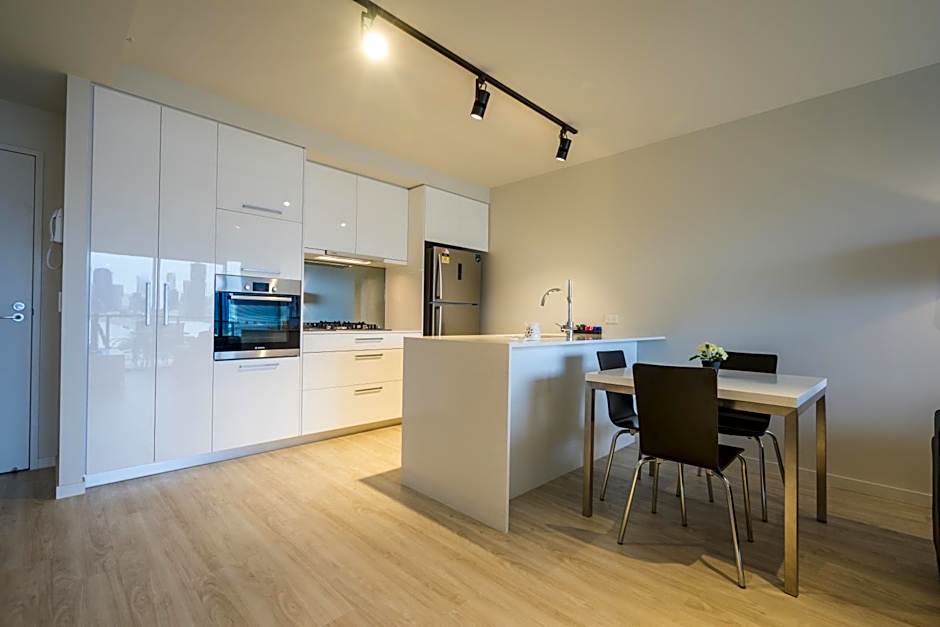 Arena Apartments by CLLIX