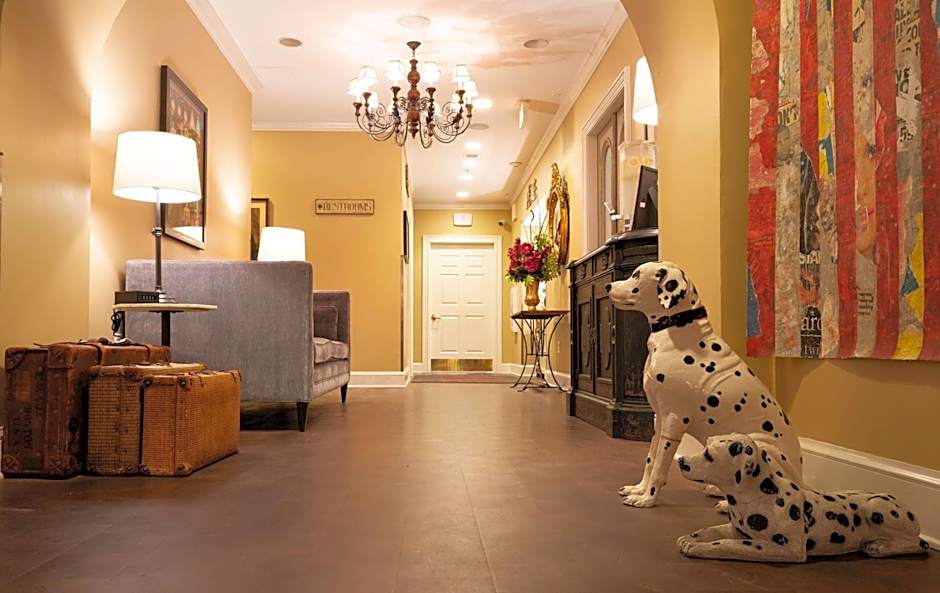 The Kendall Hotel at the Engine 7 Firehouse