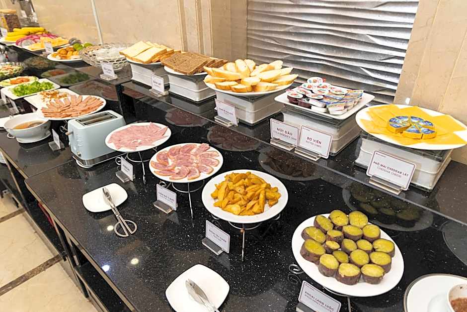 A25 Hotel - 06 Truong Dinh