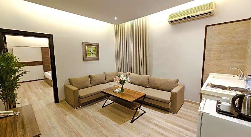 Rahhal AlBahr Serviced Apartments
