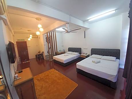 Musafir Transit Hotel