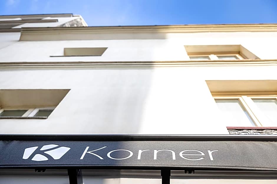 Hotel Korner Montparnasse