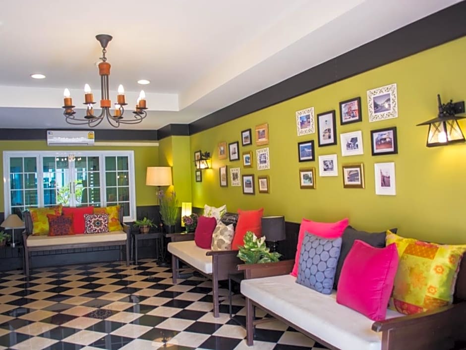 Paradise Hotel Udonthani