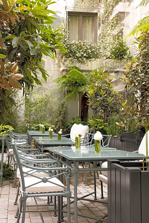 Les Jardins Du Faubourg