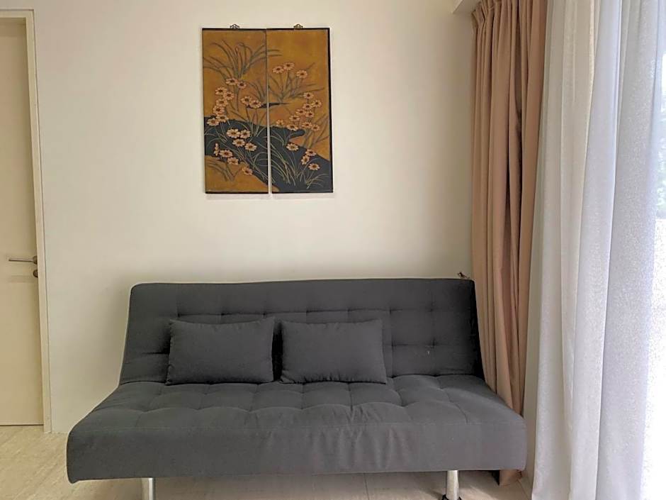 By The Sea Ground Floor with Pool Facing 3A