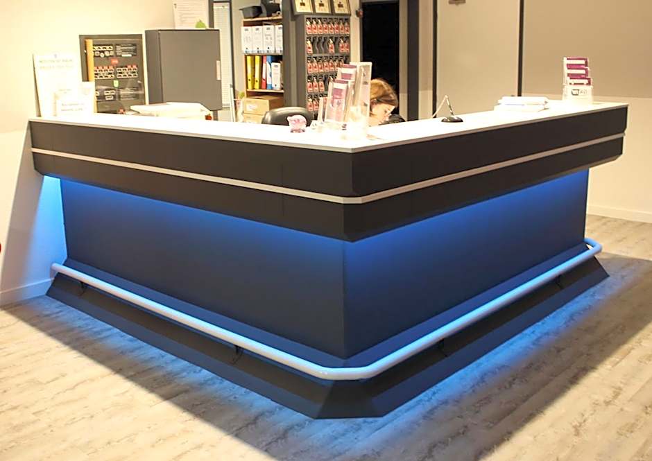 The Originals City, Hôtel La Belle Étape, Brignoles