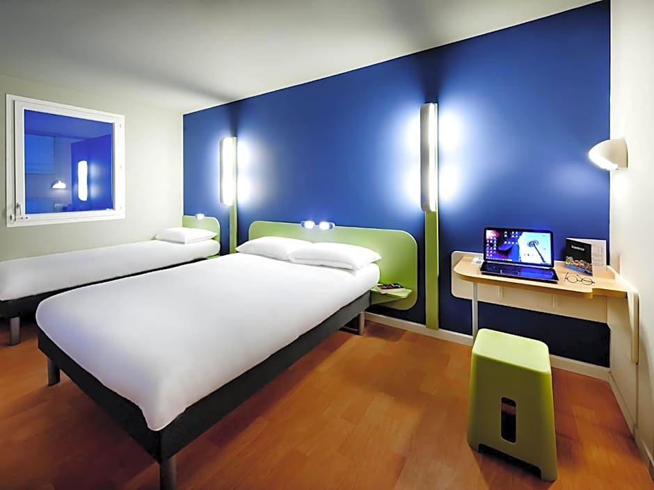 ibis budget Brest Centre Port