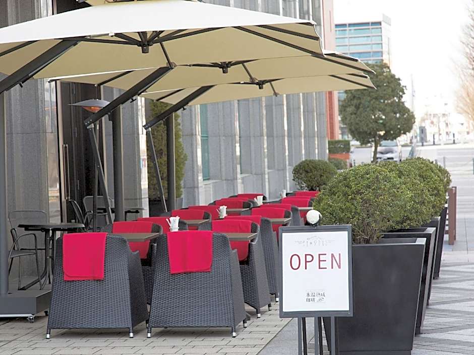 Oarks Canal Park Hotel Toyama