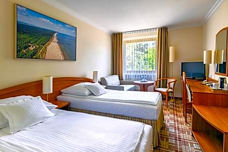 Double Room with Extra Bed