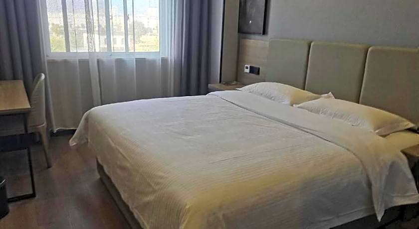 GreenTree Inn Anqing Tongcheng South Shengtang Road Shengtang International Business Hotel