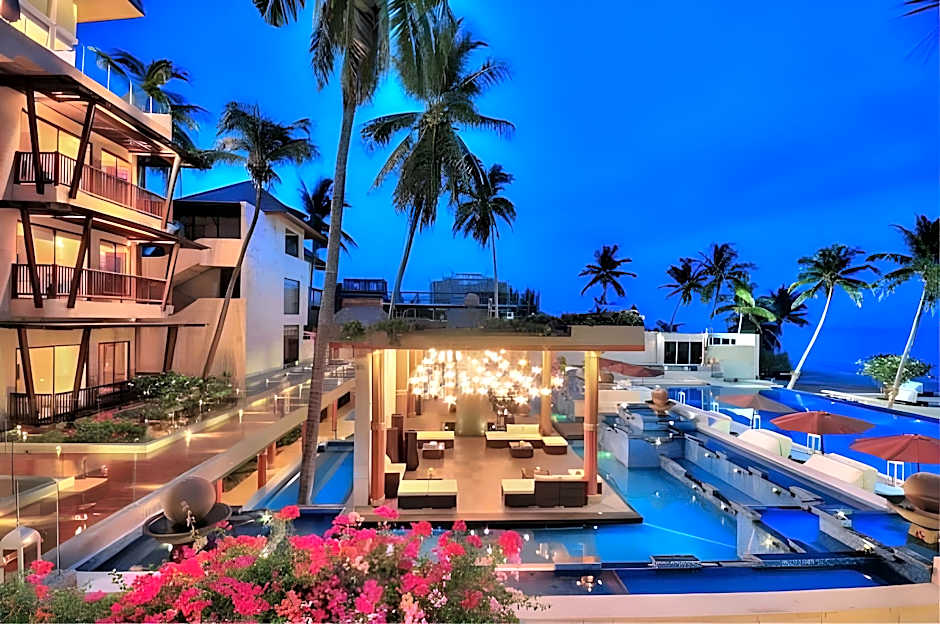 Dhevan Dara Beach Villa - Kui Buri