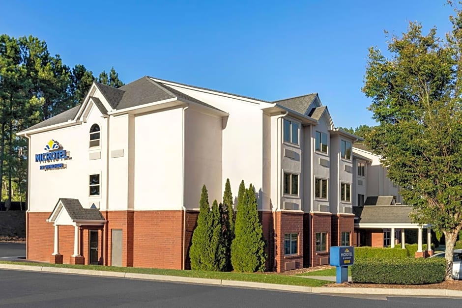 Microtel Inn & Suites By Wyndham Woodstock/Atlanta North