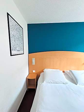 Kyriad Mulhouse Nord - Illzach Ile Napoleon