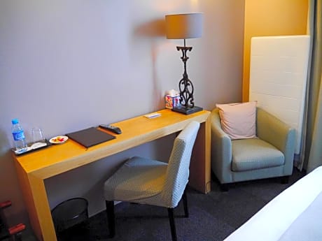 Standard Double or Twin Room with Garden View