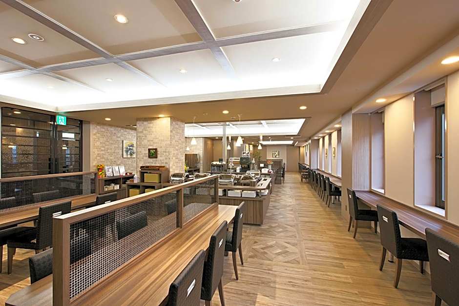 Hotel Route Inn Nagaoka Ekimae