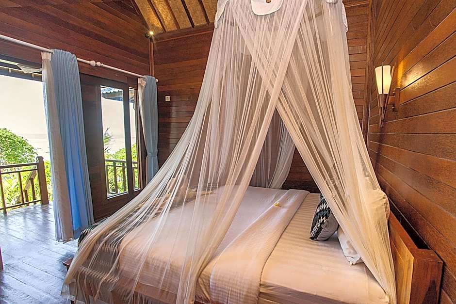 Tawe Ocean Blue Villa Lembongan