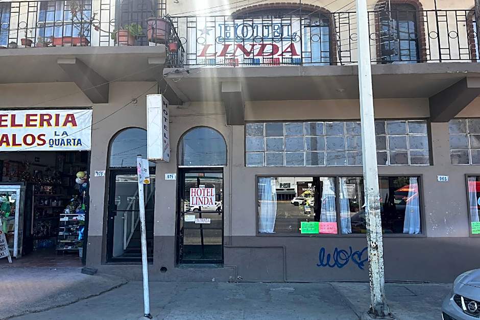 OYO Hotel Linda Tijuana