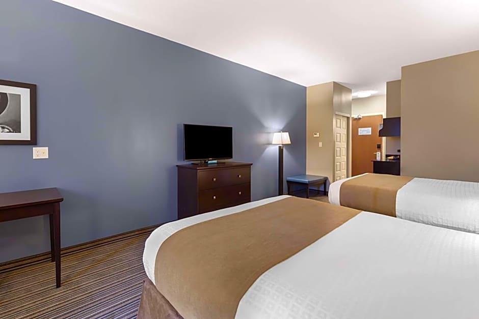 Best Western Plus Fort Saskatchewan Inn & Suites