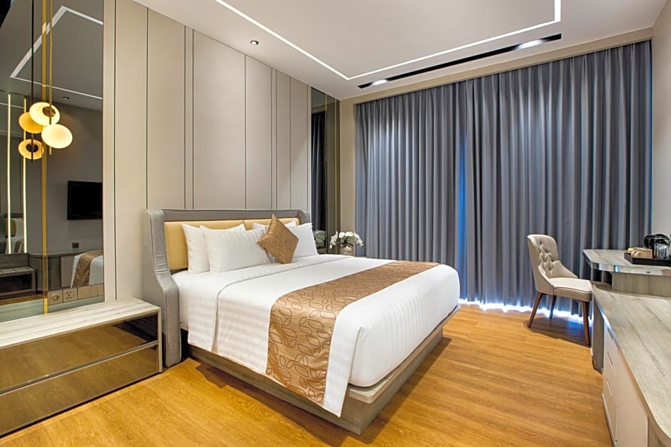 Kinaralana Hotel Yogyakarta