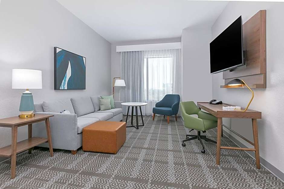 San Antonio Lackland AFB Area By IHG