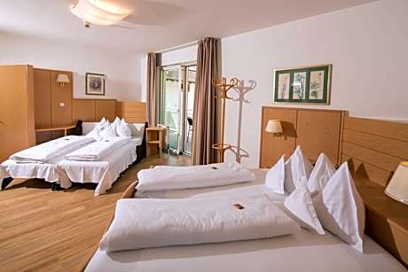 Superior Double with Balcony