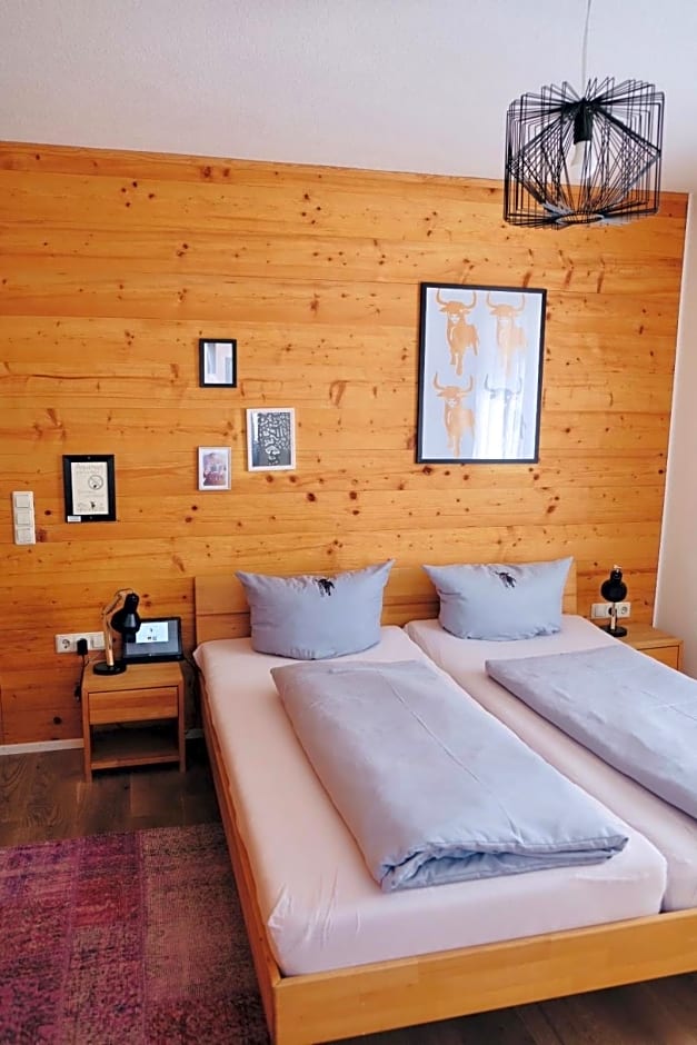 Hacienda Rooms