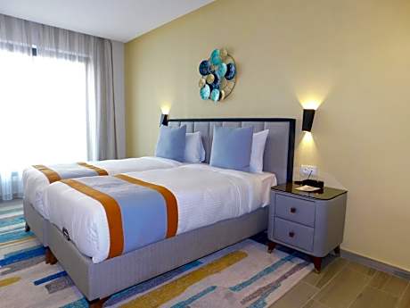 Twin Room - Disability Access