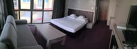 Double Room with Pool View