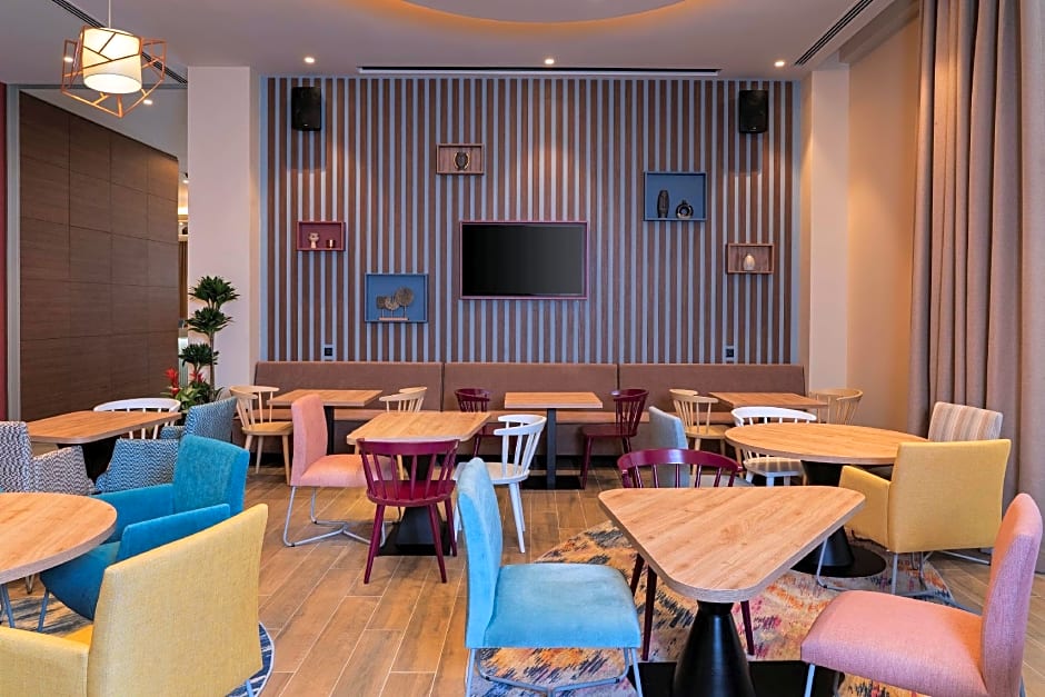 Hampton by Hilton Tashkent