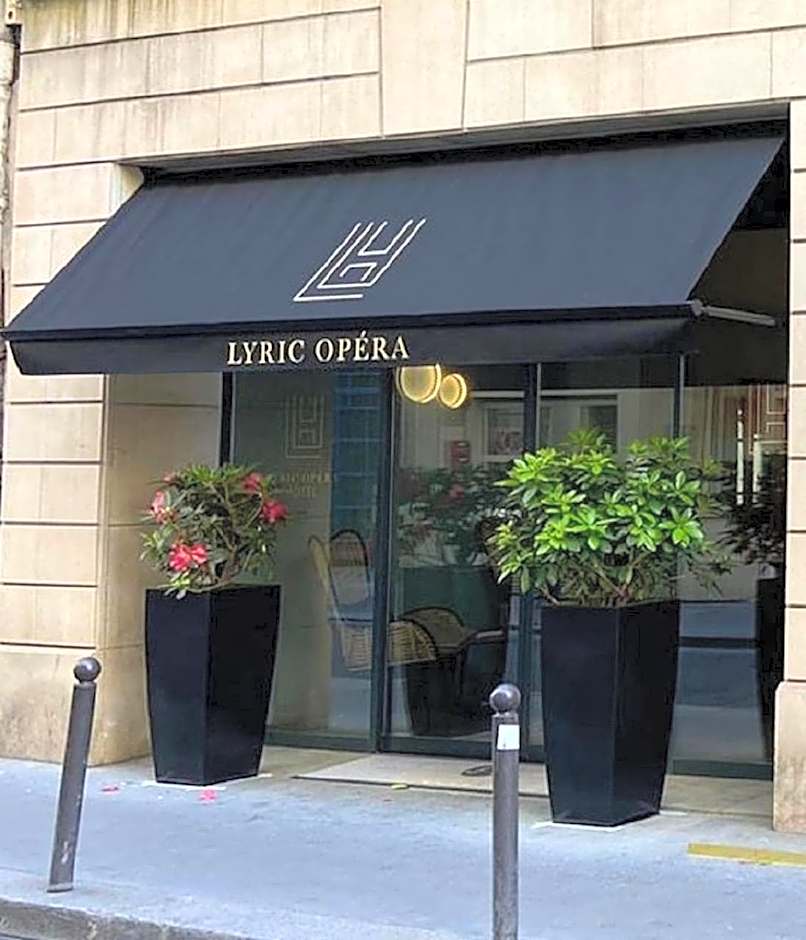 Lyric Hotel Paris