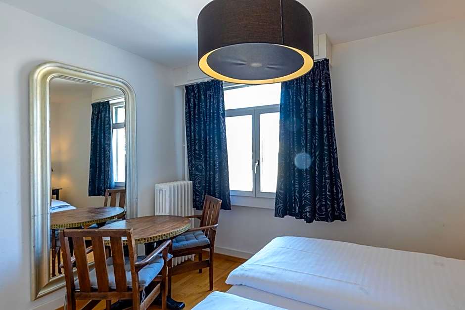 Vevey Hotel & Guesthouse